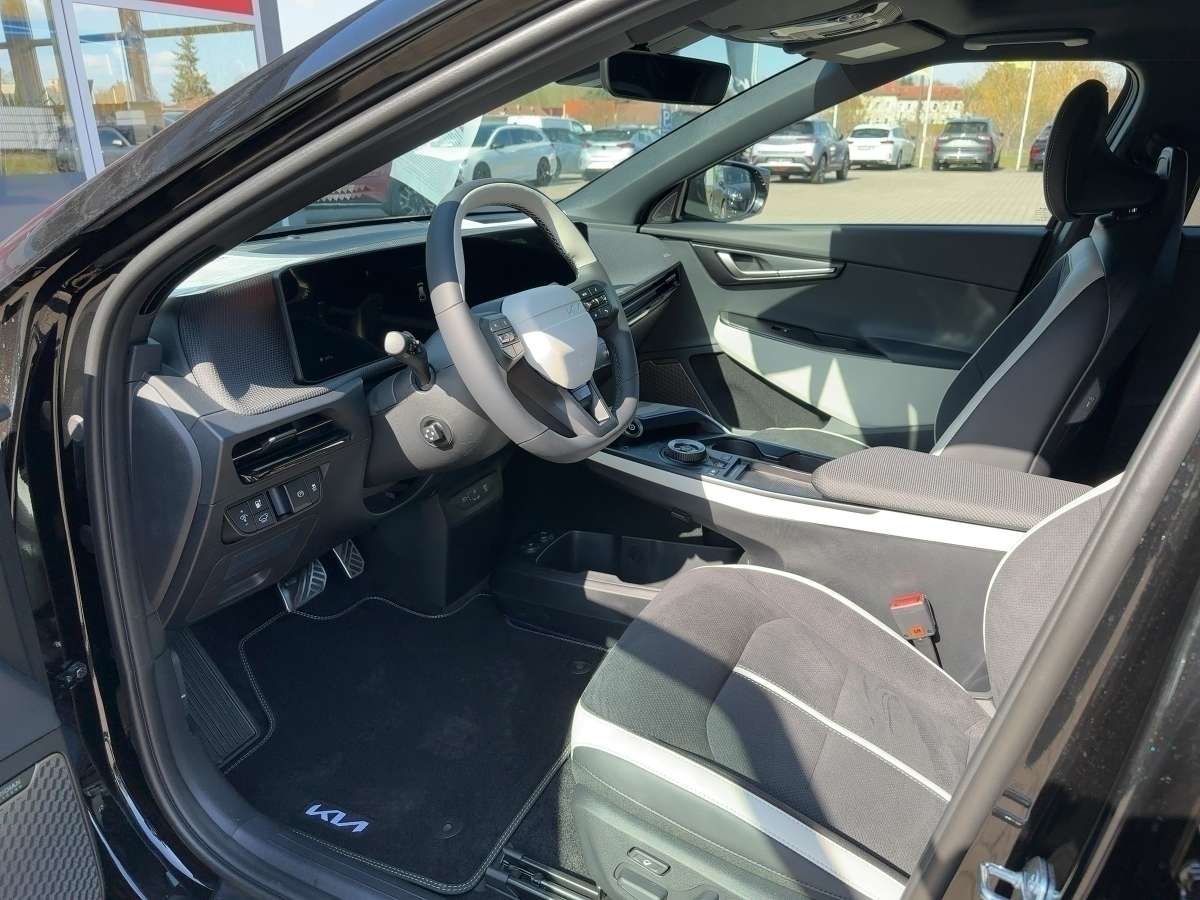 Fahrzeugbild eines Kia EV6