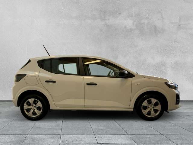 Fahrzeugbild eines Dacia Sandero