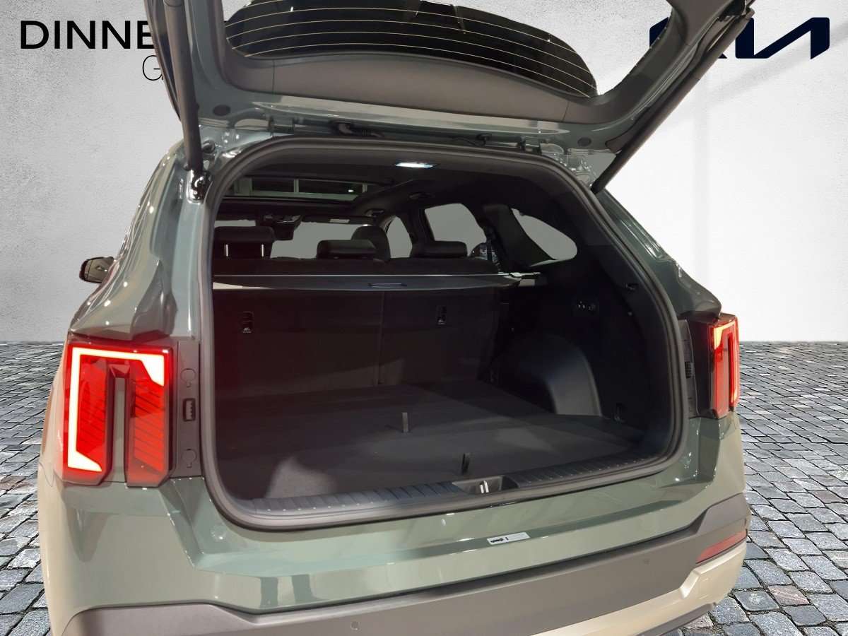 Fahrzeugbild eines Kia Sorento