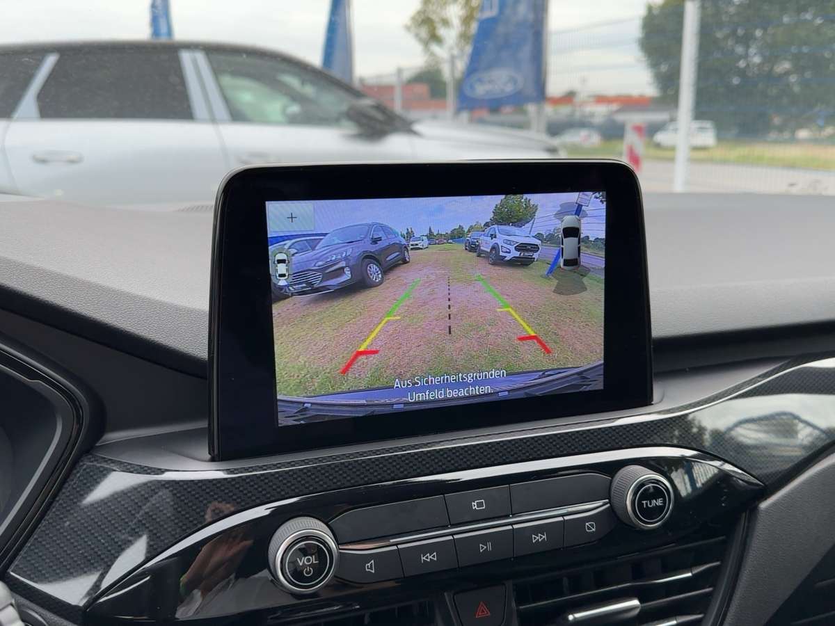 Fahrzeugbild eines Ford Kuga