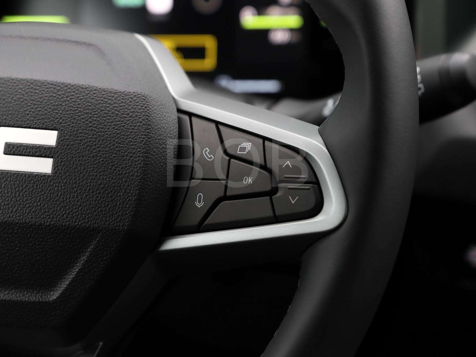 Fahrzeugbild eines Dacia Duster