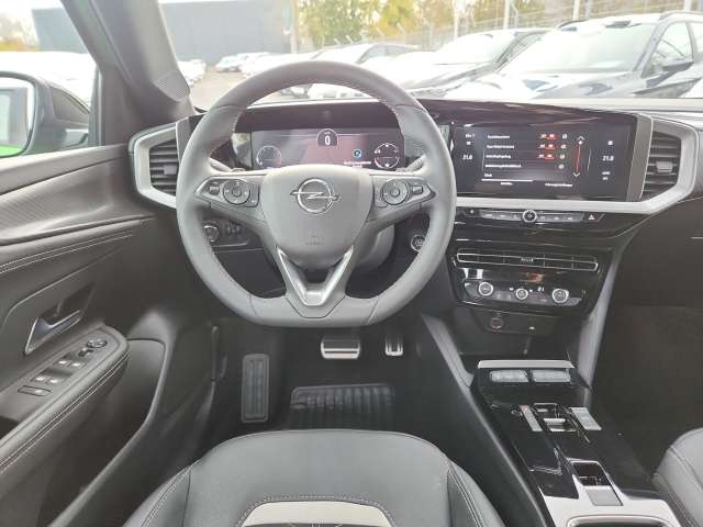 Fahrzeugbild eines Opel Mokka