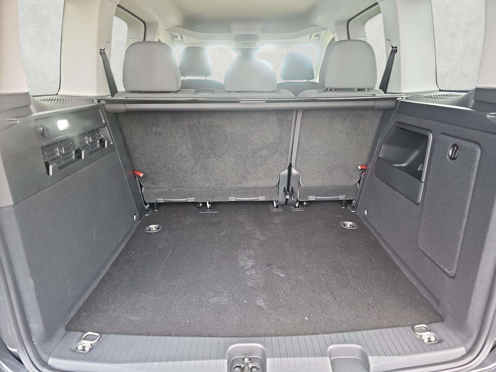 Fahrzeugbild eines Volkswagen Caddy