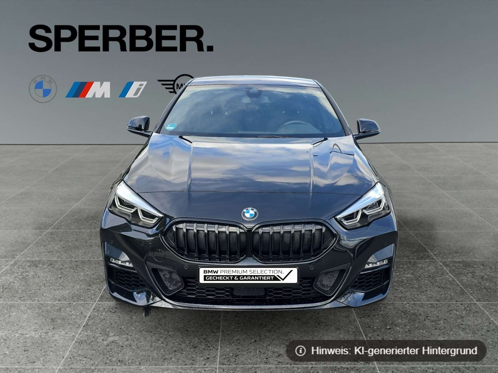 Fahrzeugbild eines BMW 2er-Reihe