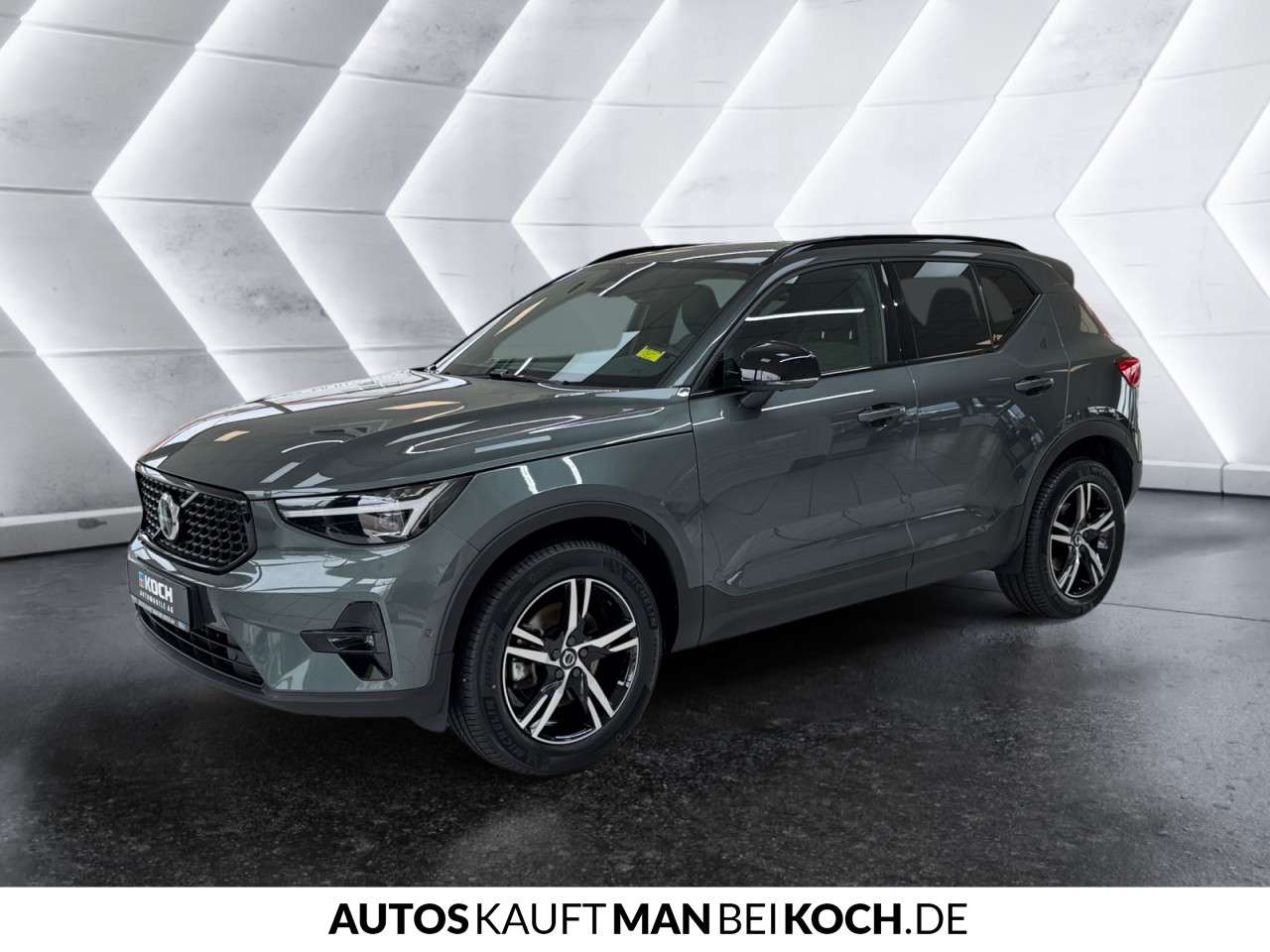 Fahrzeugbild eines Volvo XC40