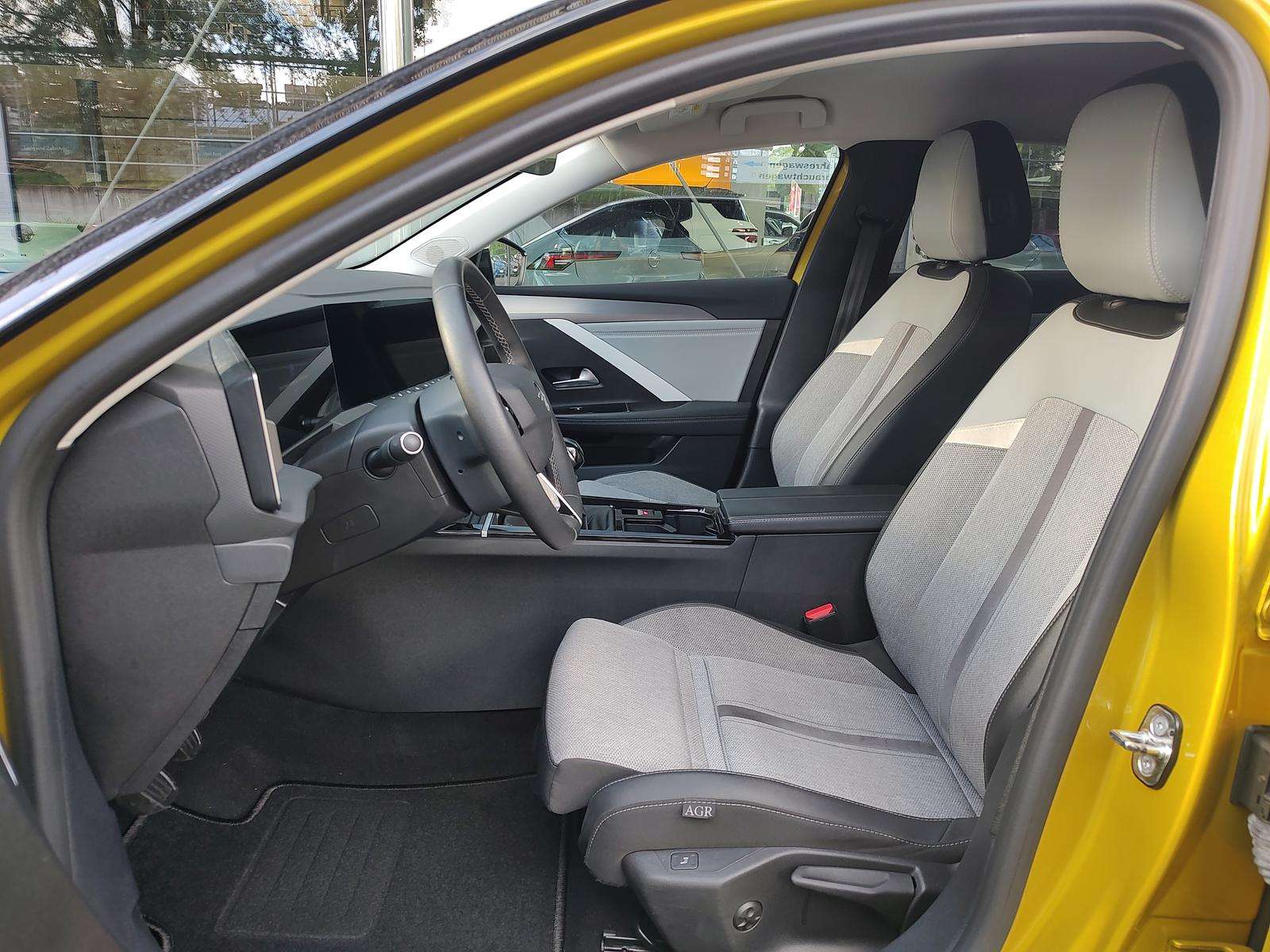 Fahrzeugbild eines Opel Astra