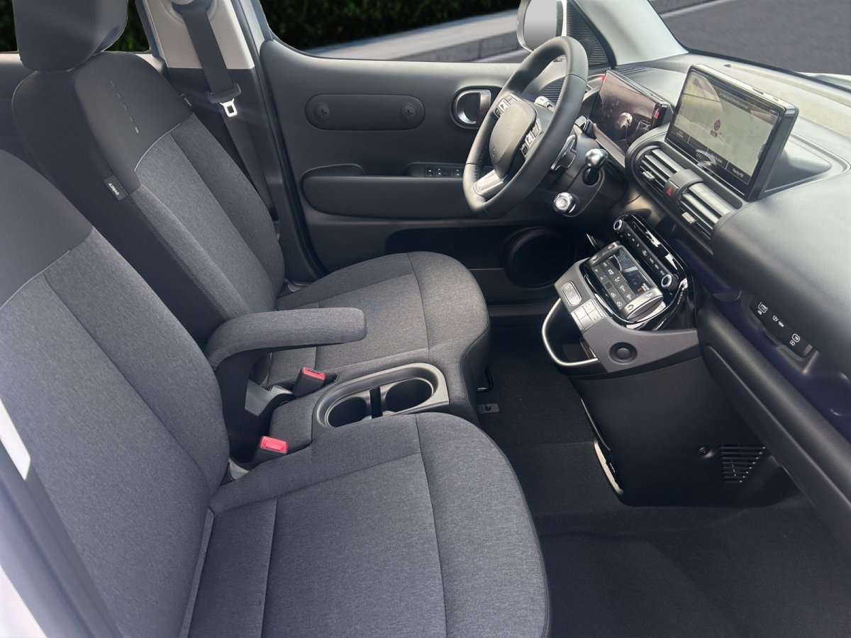 Fahrzeugbild eines Hyundai Inster