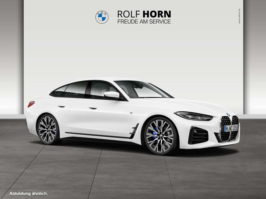 Fahrzeugbild eines BMW 4er-Reihe
