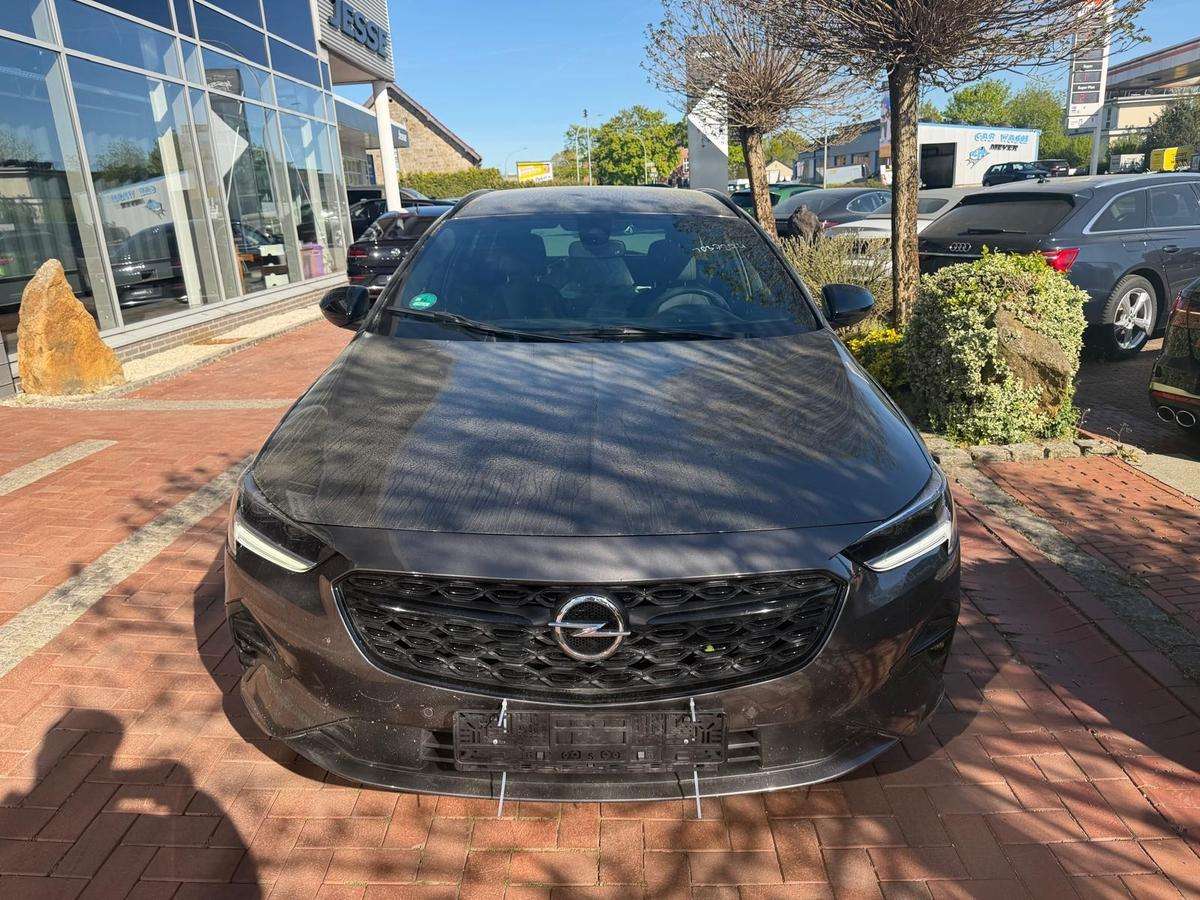 Fahrzeugbild eines Opel Insignia