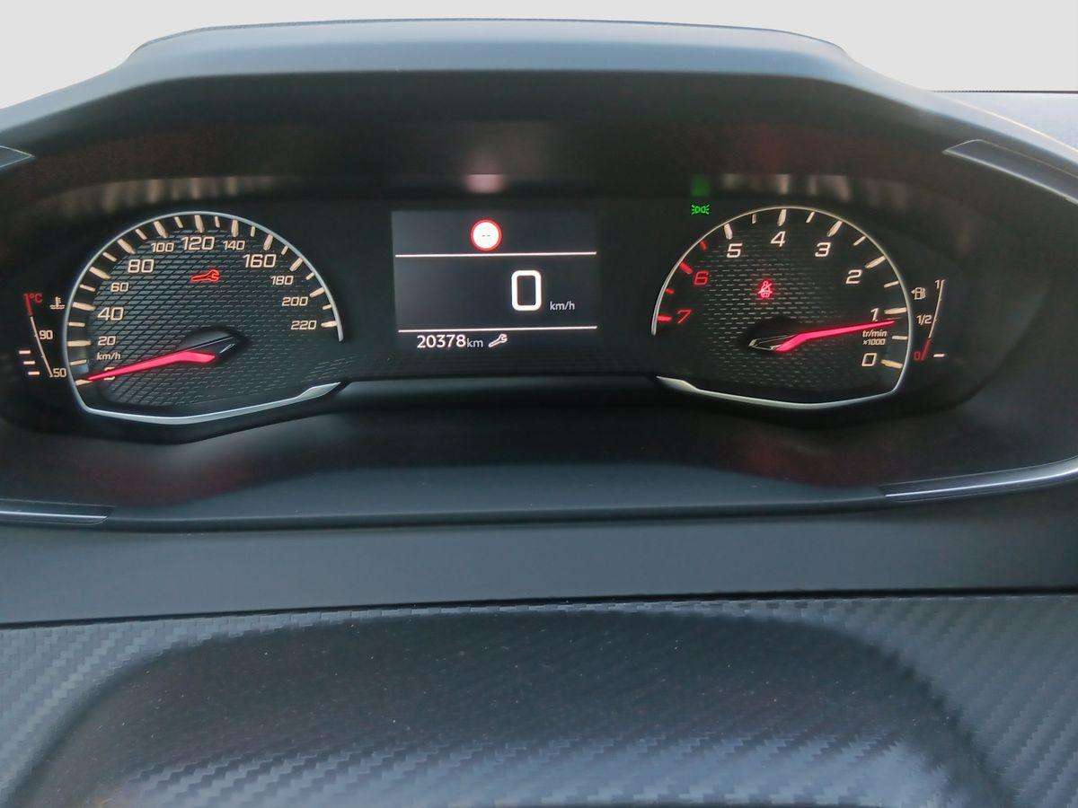 Fahrzeugbild eines Peugeot 208