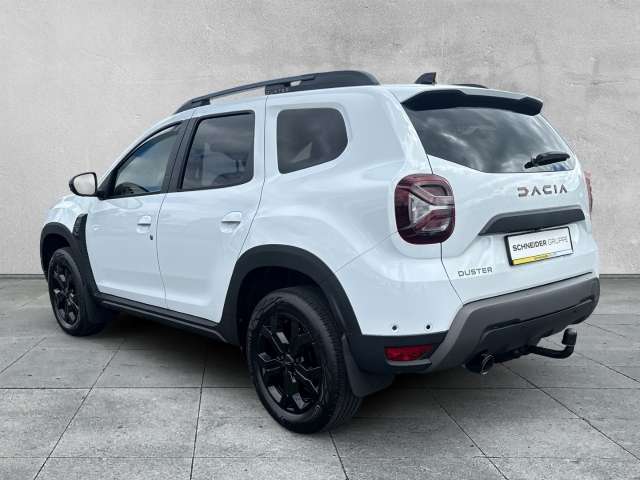 Fahrzeugbild eines Dacia Duster
