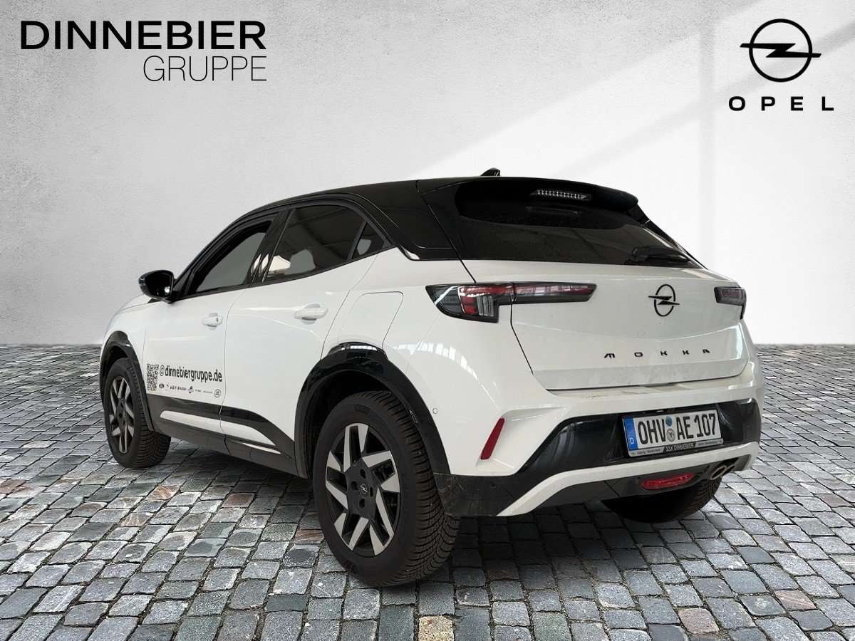 Fahrzeugbild eines Opel Mokka