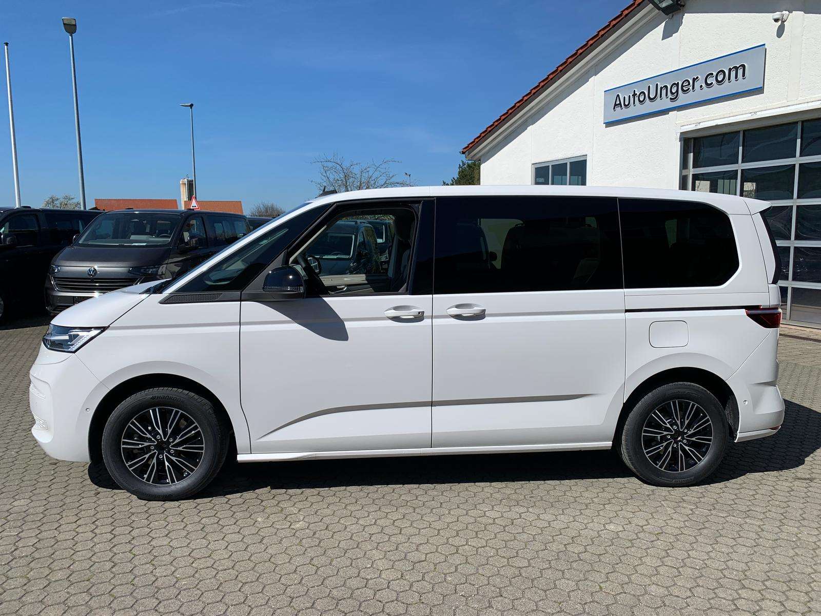 Fahrzeugbild eines Volkswagen Multivan