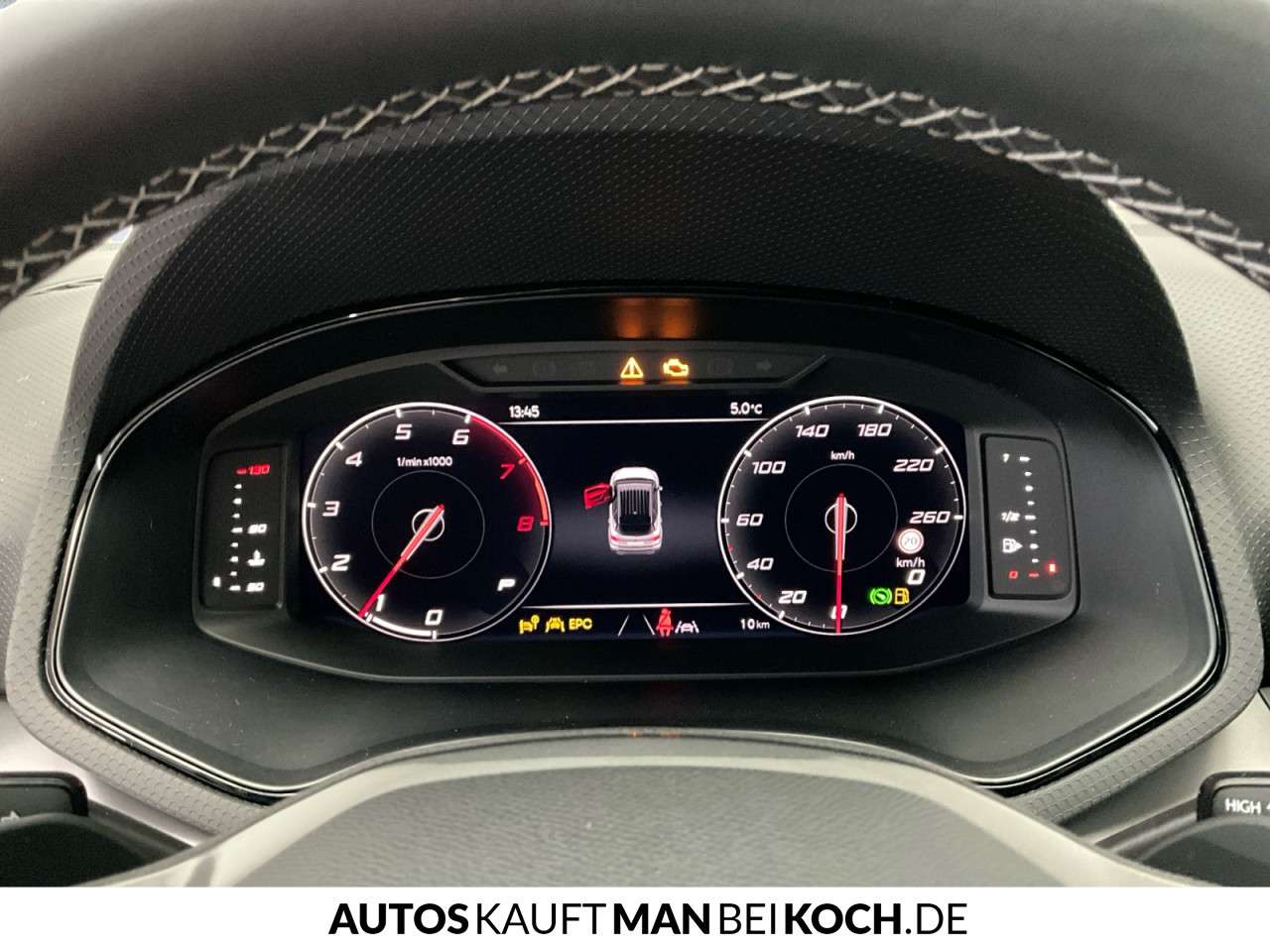 Fahrzeugbild eines SEAT Arona