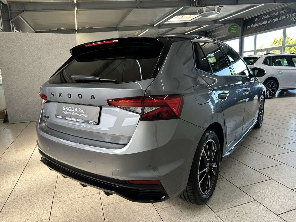 Fahrzeugbild eines Skoda Fabia