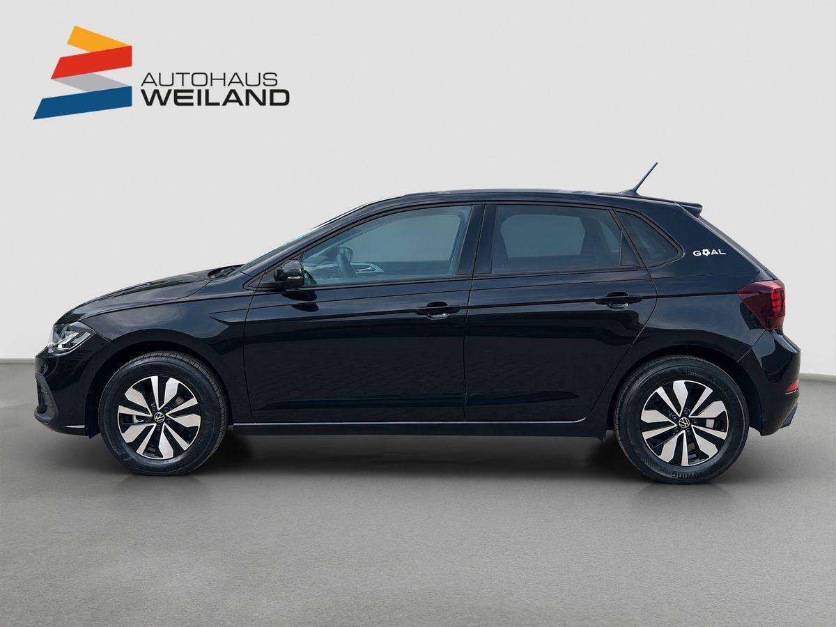 Fahrzeugbild eines Volkswagen Polo