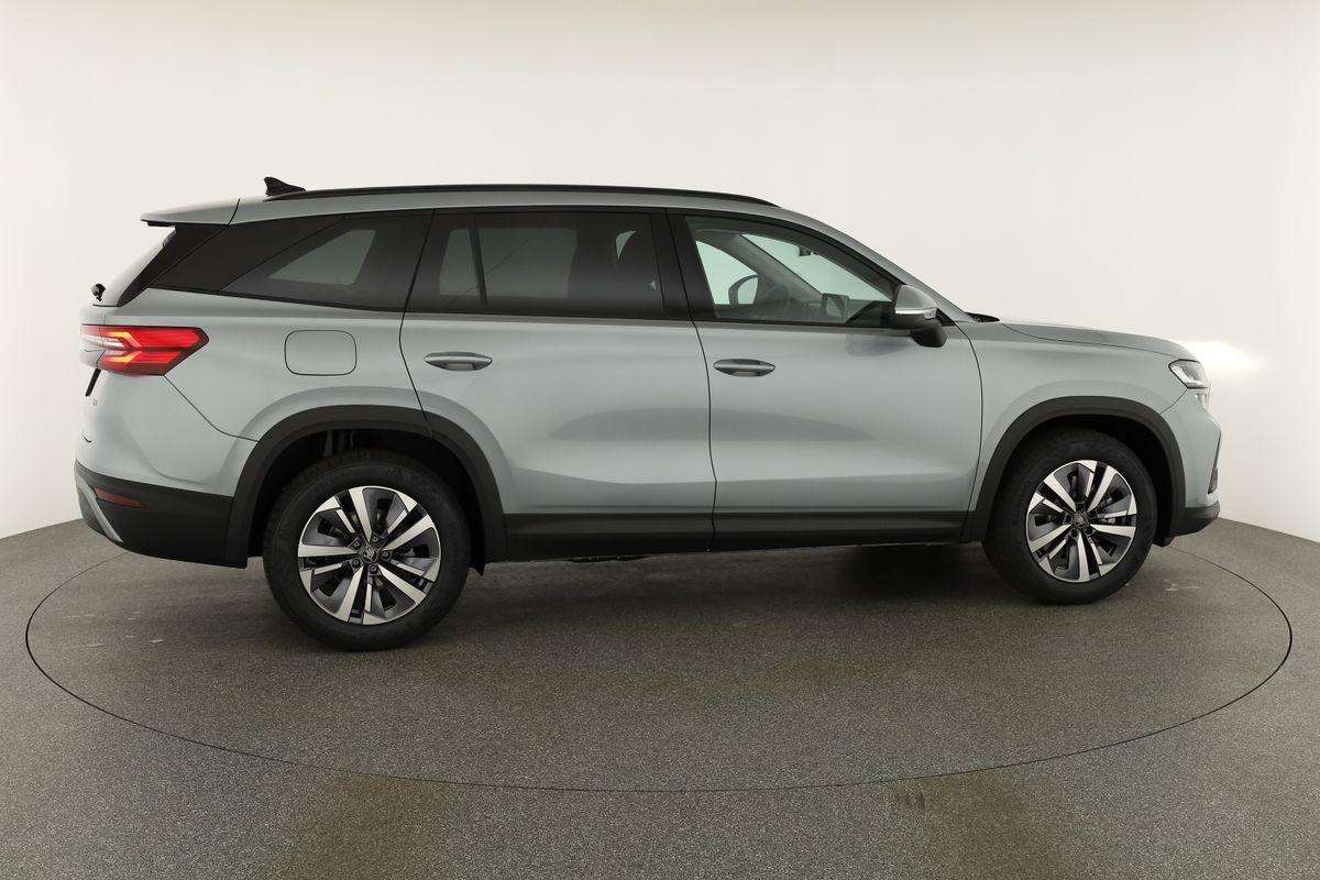 Fahrzeugbild eines Skoda Kodiaq