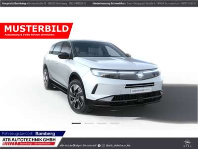 Bild Opel Grandland X