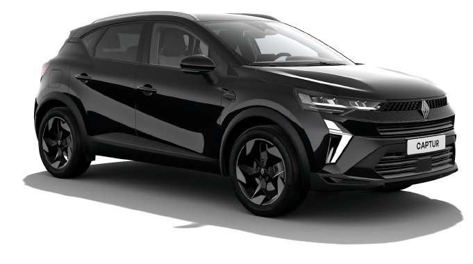 Fahrzeugbild eines Renault Captur