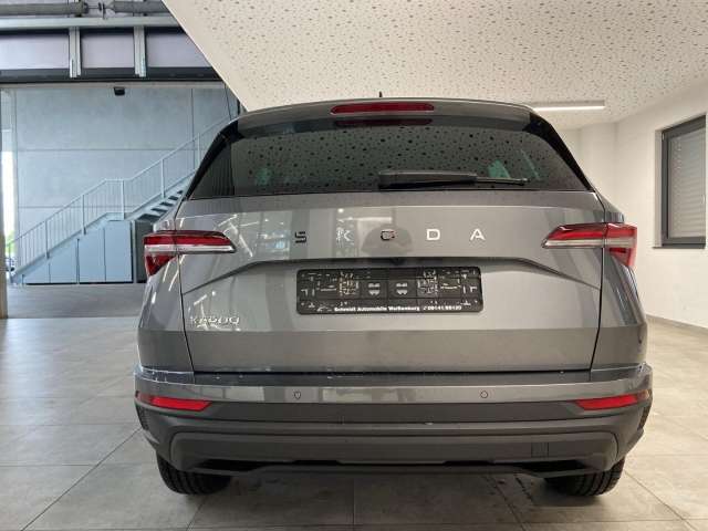 Fahrzeugbild eines Skoda Karoq