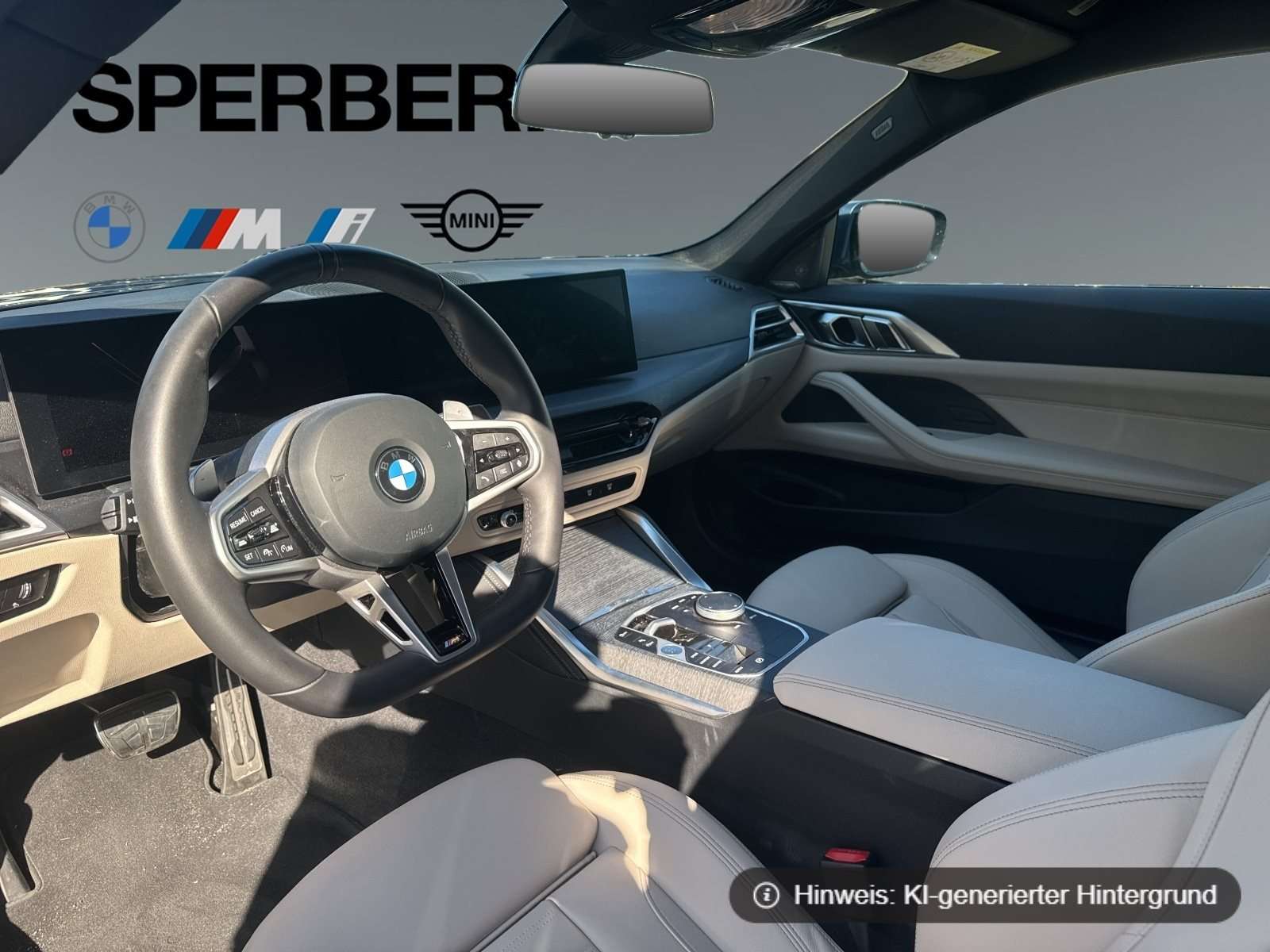 Fahrzeugbild eines BMW 4er-Reihe