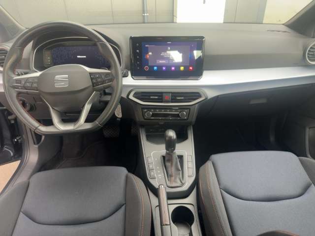 Fahrzeugbild eines SEAT Ibiza