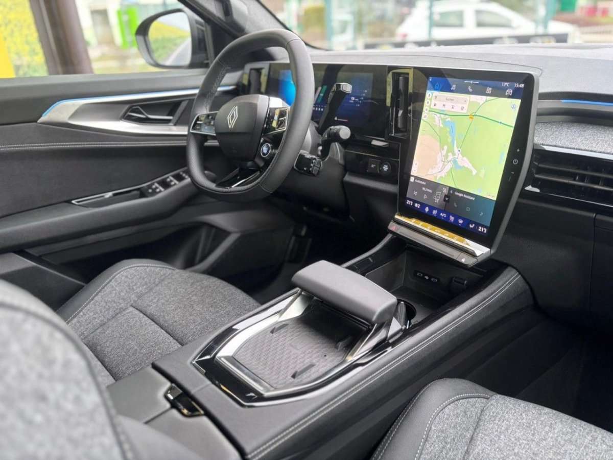 Fahrzeugbild eines Renault Austral