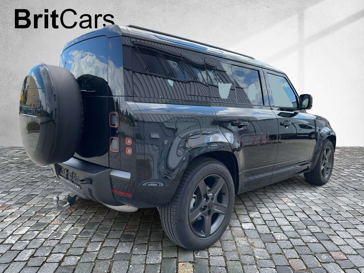Fahrzeugbild eines Land Rover Defender