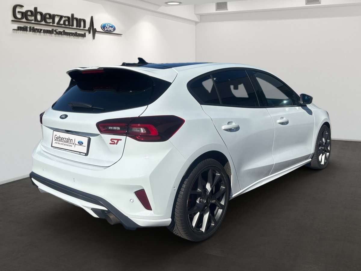 Fahrzeugbild eines Ford Focus