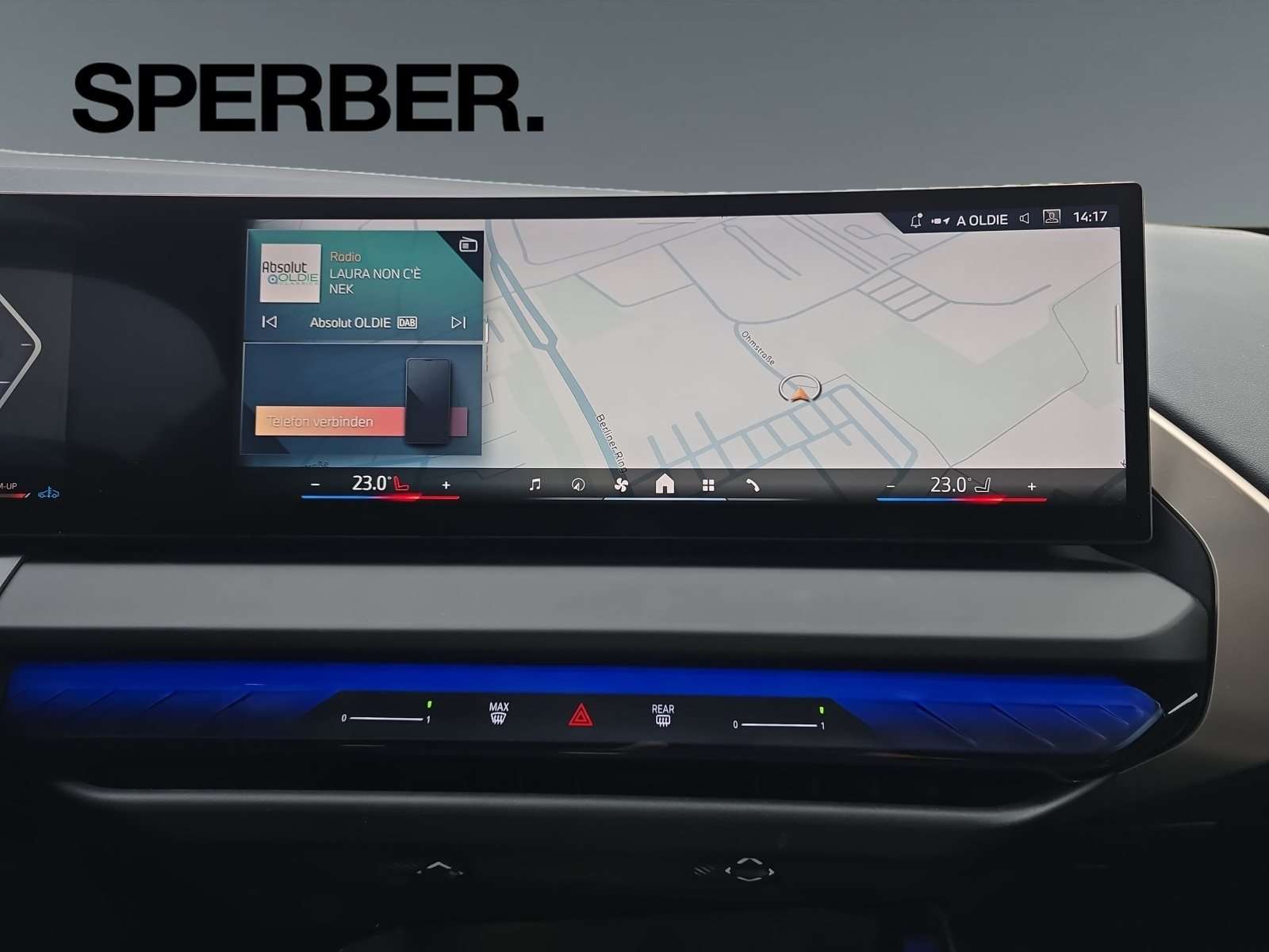 Fahrzeugbild eines BMW X3