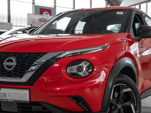 Fahrzeugbild eines Nissan JUKE