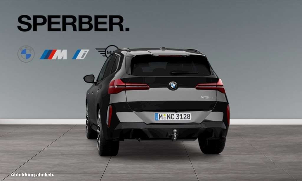 Fahrzeugbild eines BMW X3
