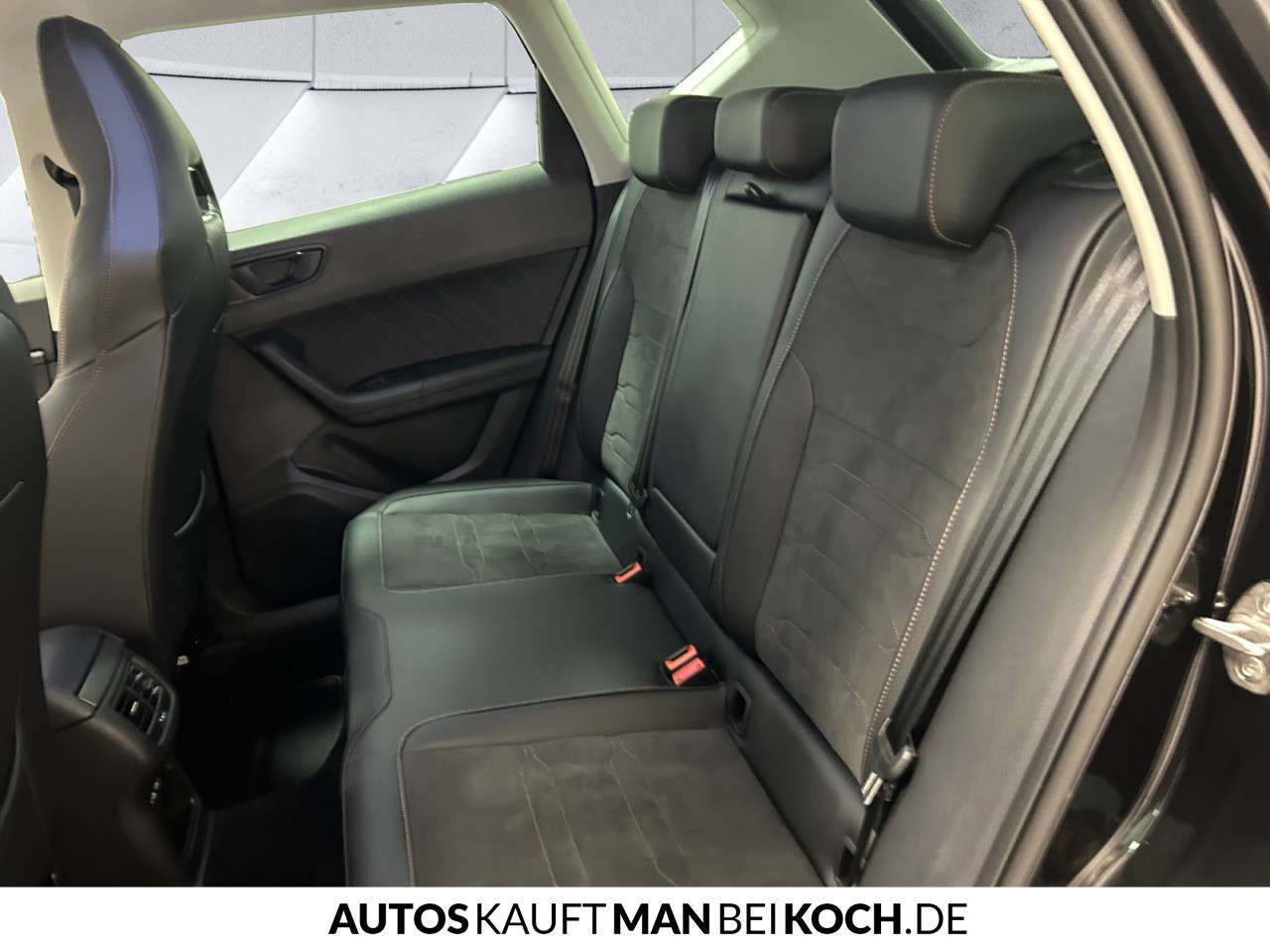 Fahrzeugbild eines CUPRA Ateca
