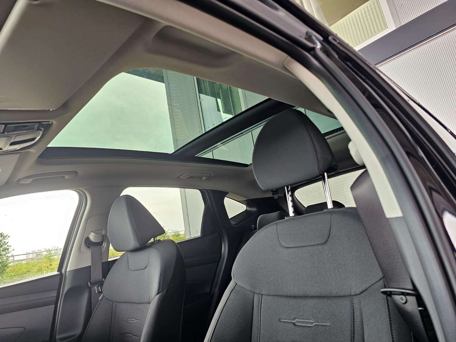 Fahrzeugbild eines Hyundai Tucson