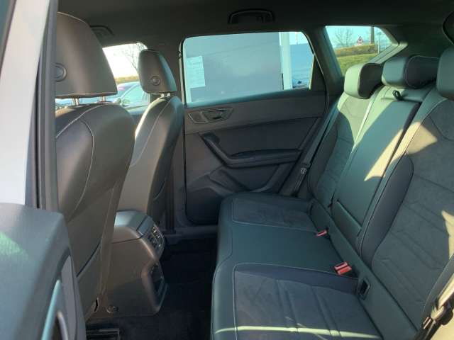 Fahrzeugbild eines SEAT Ateca