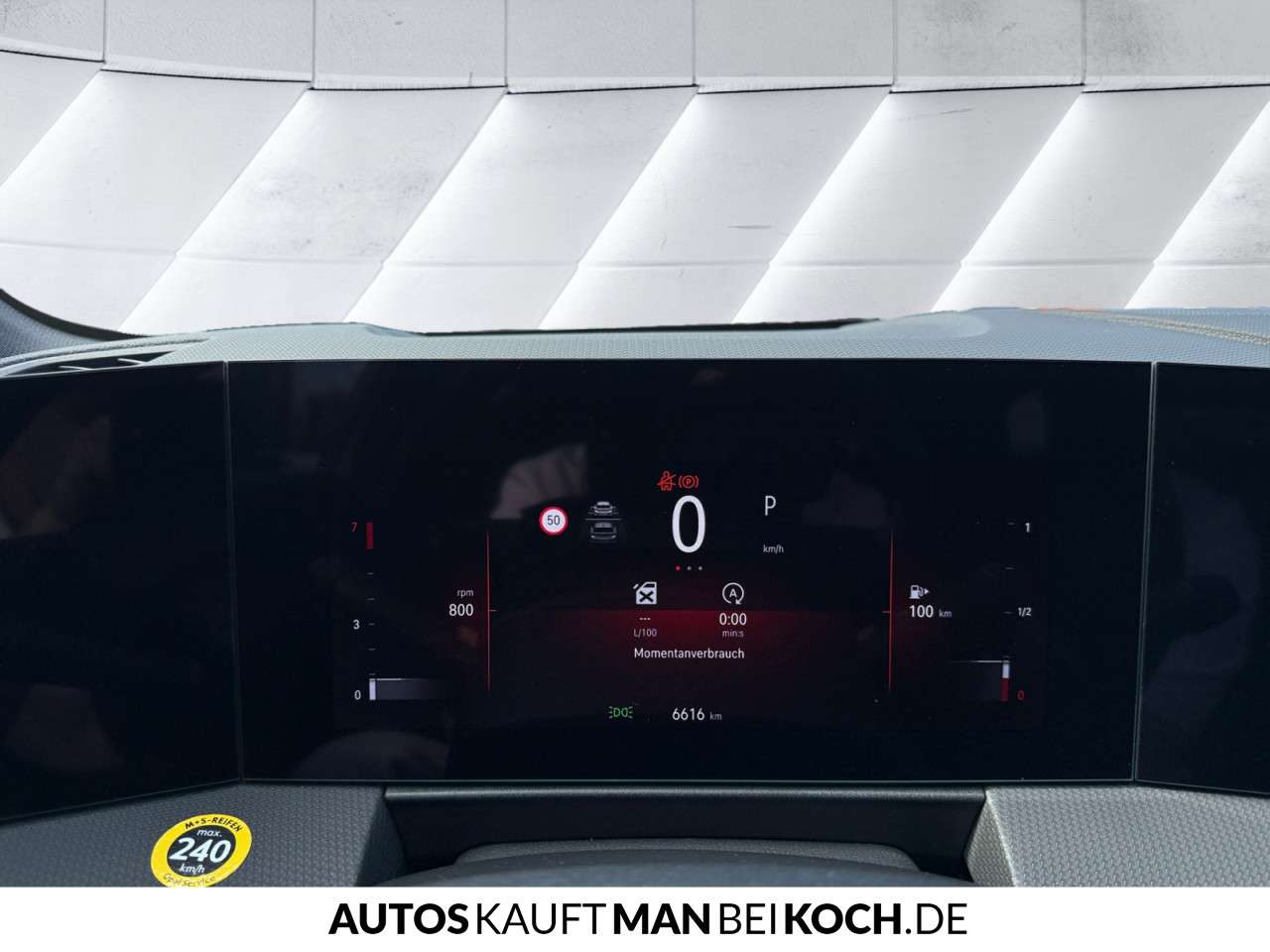 Fahrzeugbild eines Opel Astra