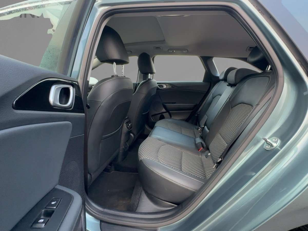 Fahrzeugbild eines Kia cee'd