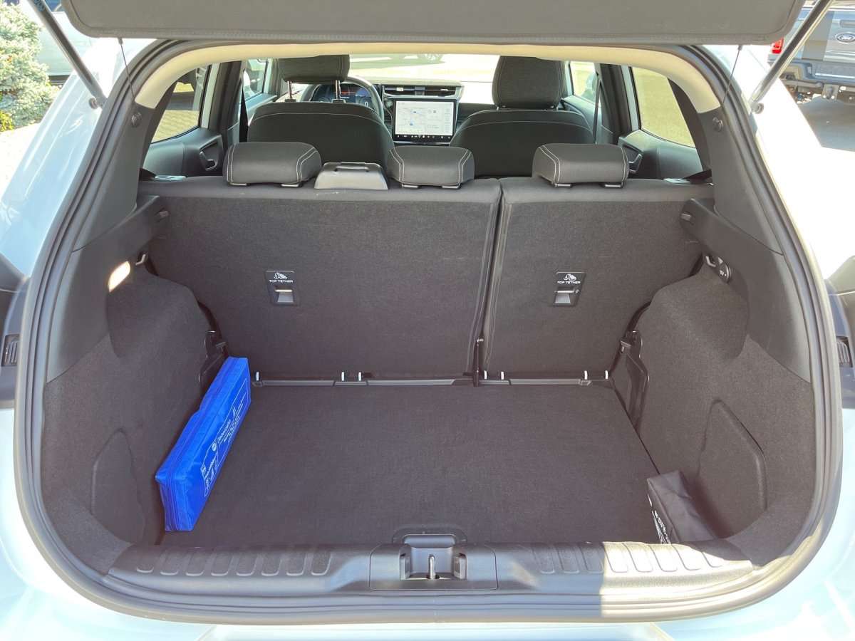 Fahrzeugbild eines Ford Puma