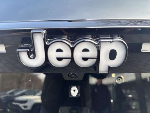 Fahrzeugbild eines Jeep Compass