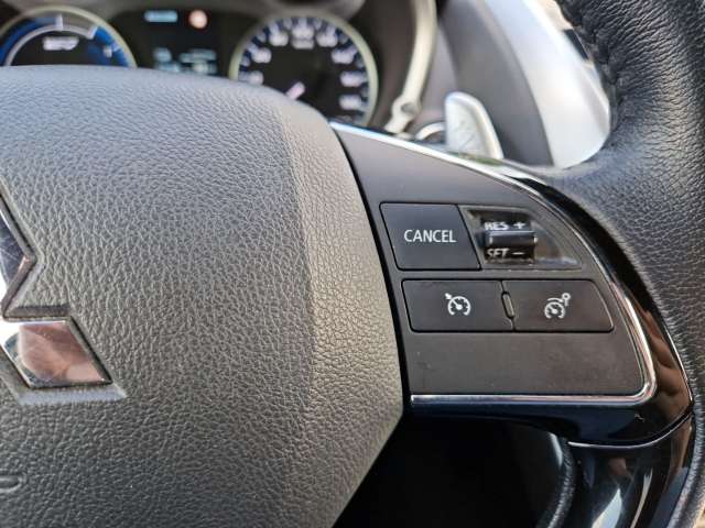 Fahrzeugbild eines Mitsubishi Eclipse Cross