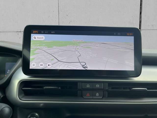 Fahrzeugbild eines Jeep Avenger