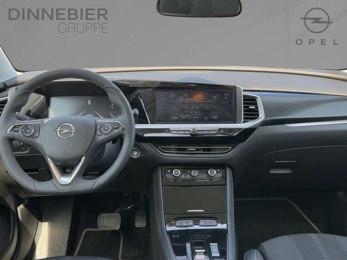 Fahrzeugbild eines Opel Grandland X