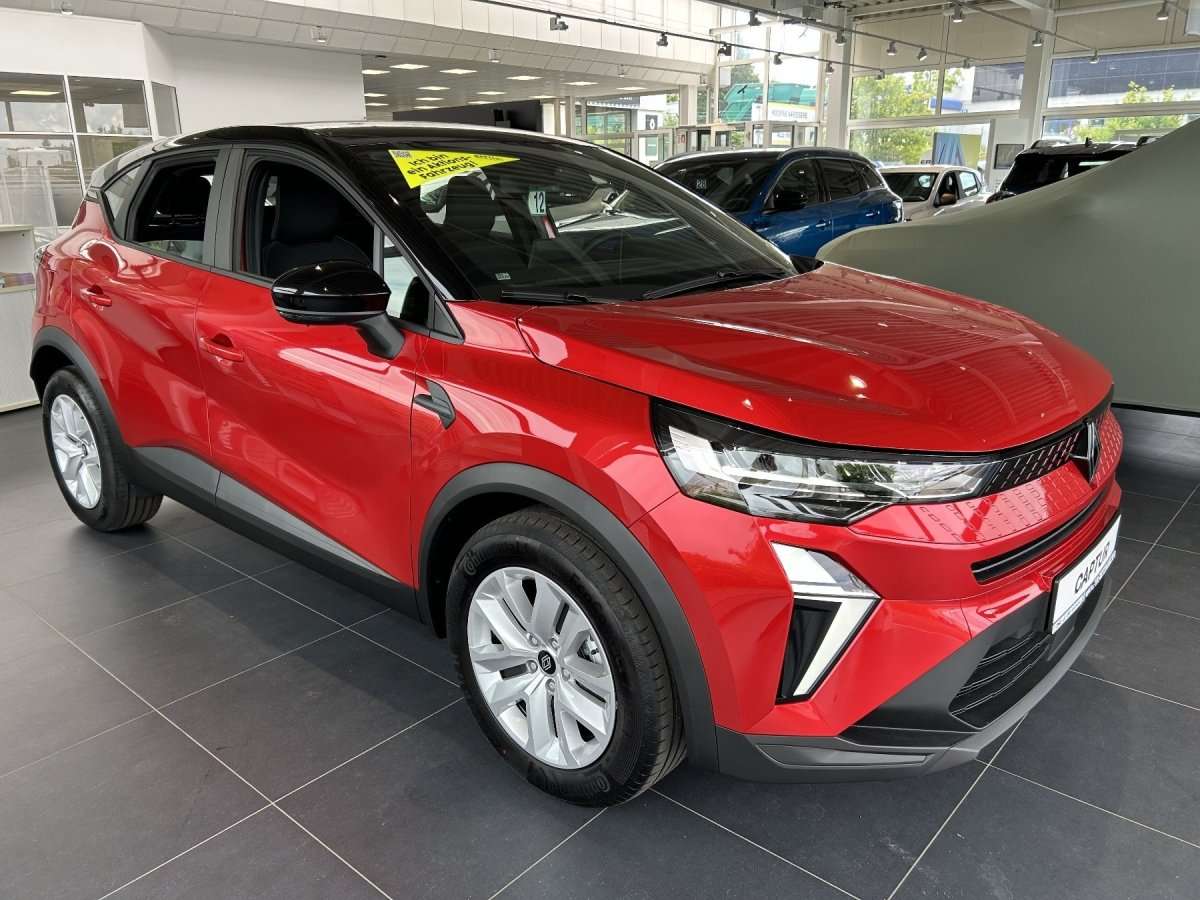 Fahrzeugbild eines Renault Captur