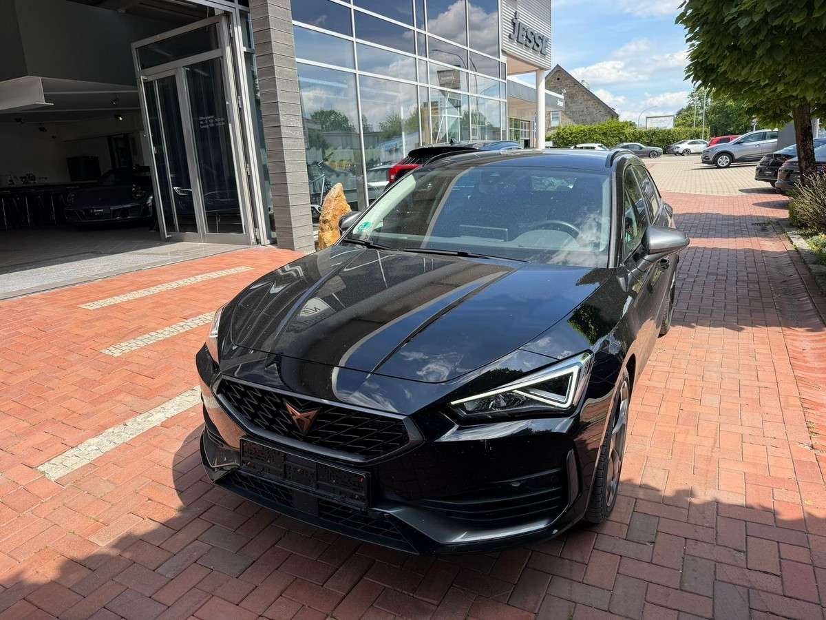 Fahrzeugbild eines CUPRA Leon