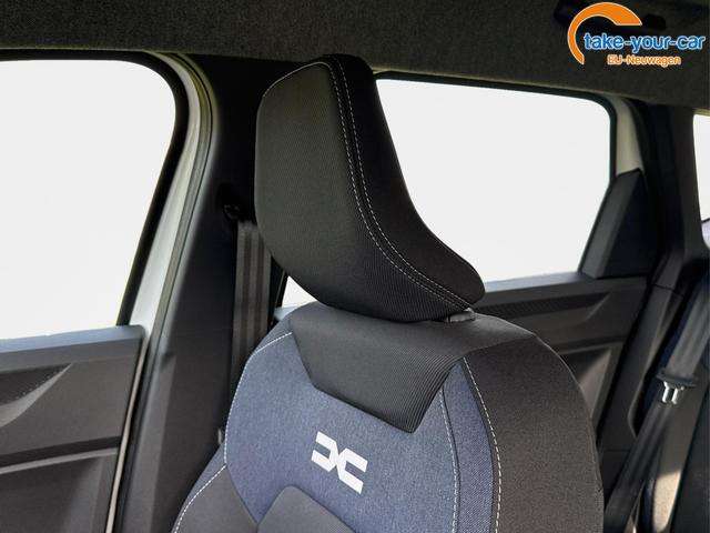 Fahrzeugbild eines Dacia Bigster
