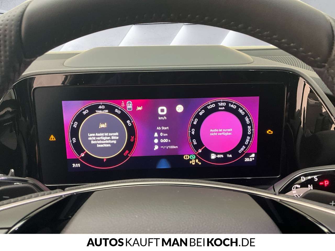 Fahrzeugbild eines Skoda Kodiaq