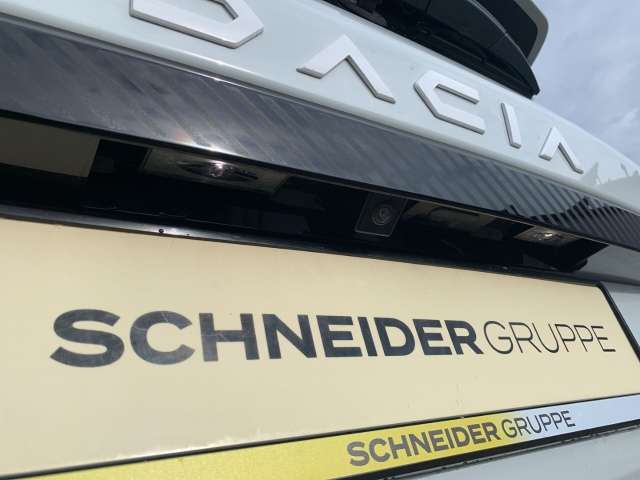 Fahrzeugbild eines Dacia Bigster
