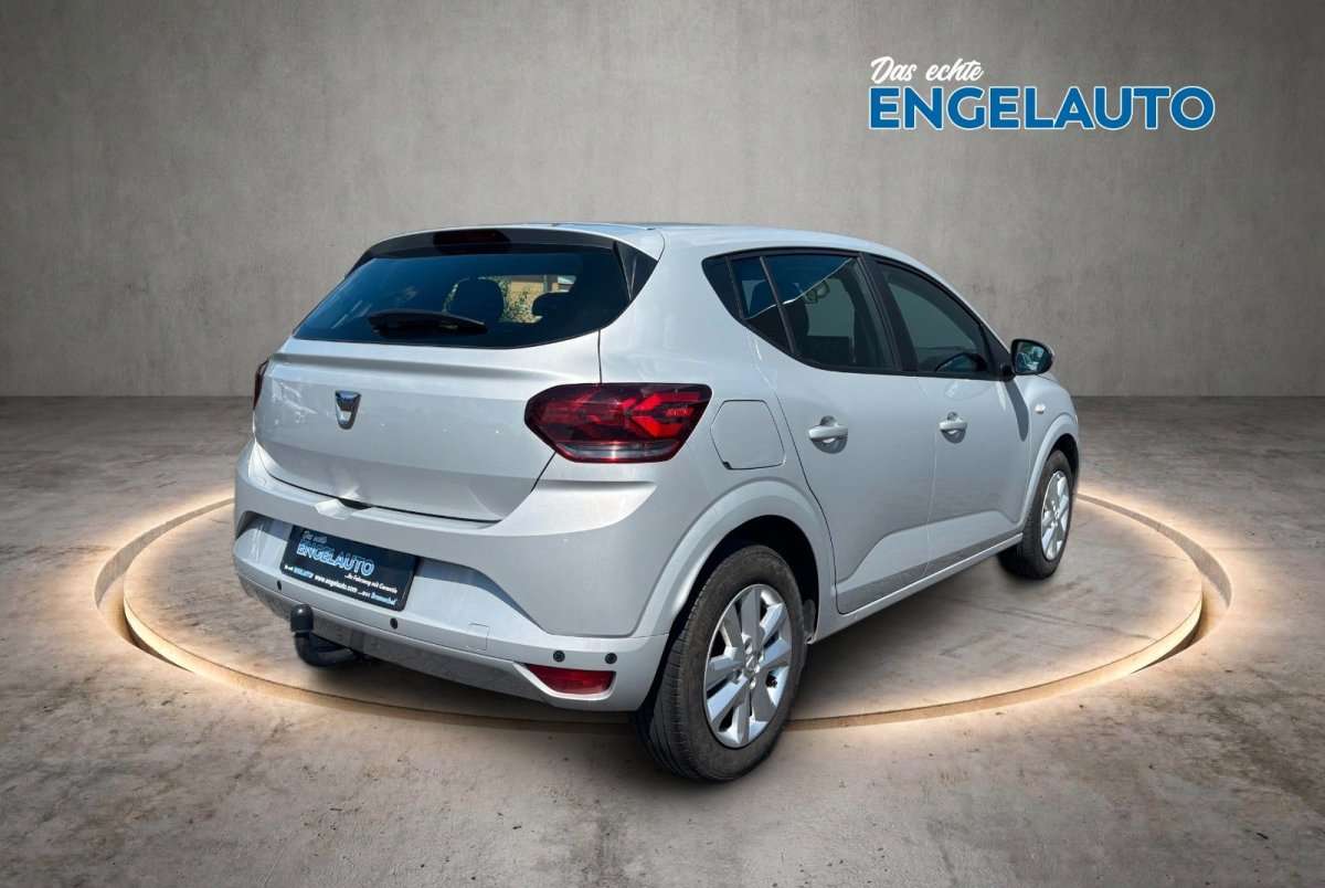 Fahrzeugbild eines Dacia Sandero