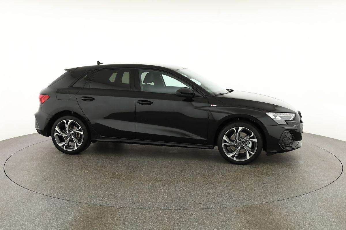 Fahrzeugbild eines Audi A3