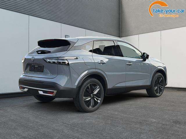 Fahrzeugbild eines Nissan Qashqai